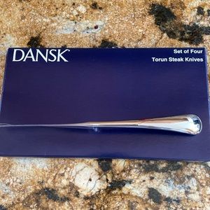 Dansk steak knives